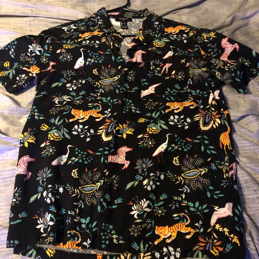 Button Up shirt